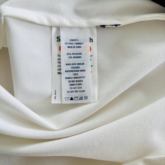 Modern Ambition - Esteem Relaxed Dress Shirt - Size Medium - Picture 4 of 5